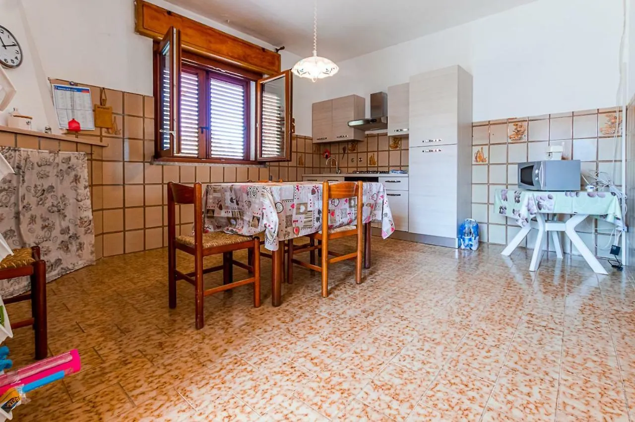 Casa Vacanze Piscinas location